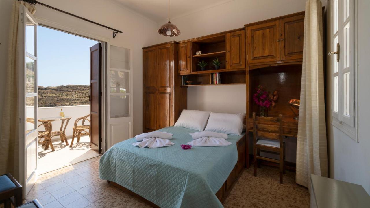 Ivi Beach Front Villa, Leros Vromolithos Ngoại thất bức ảnh
