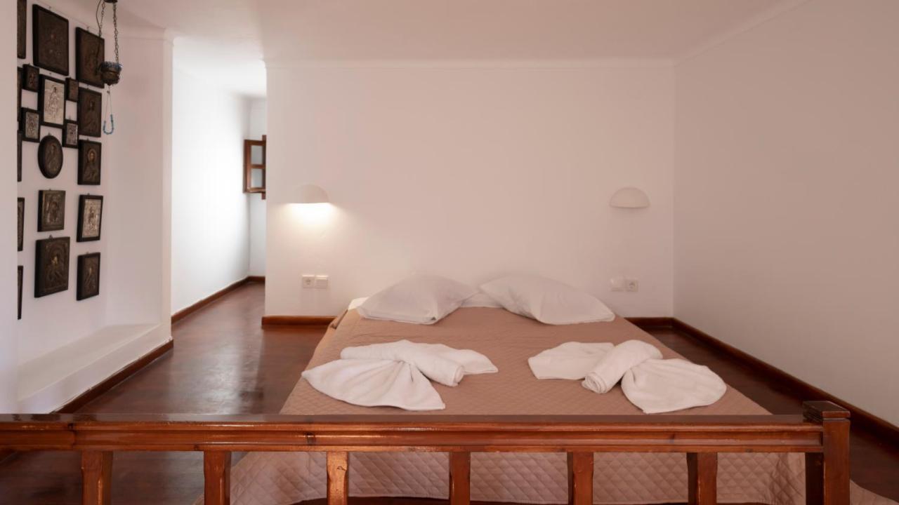 Ivi Beach Front Villa, Leros Vromolithos Ngoại thất bức ảnh